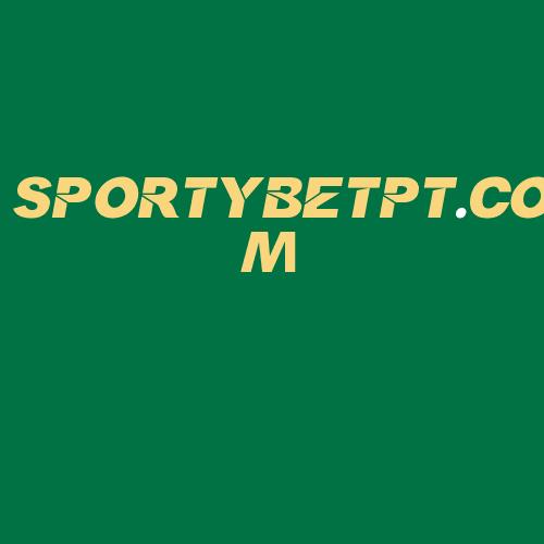 Logo da SPORTYBETPT